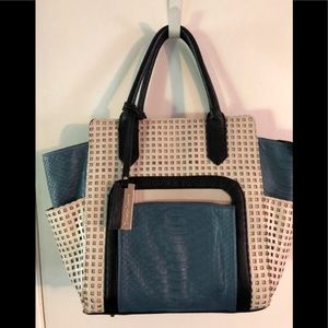 Christian LaCroix Tote-Vintage